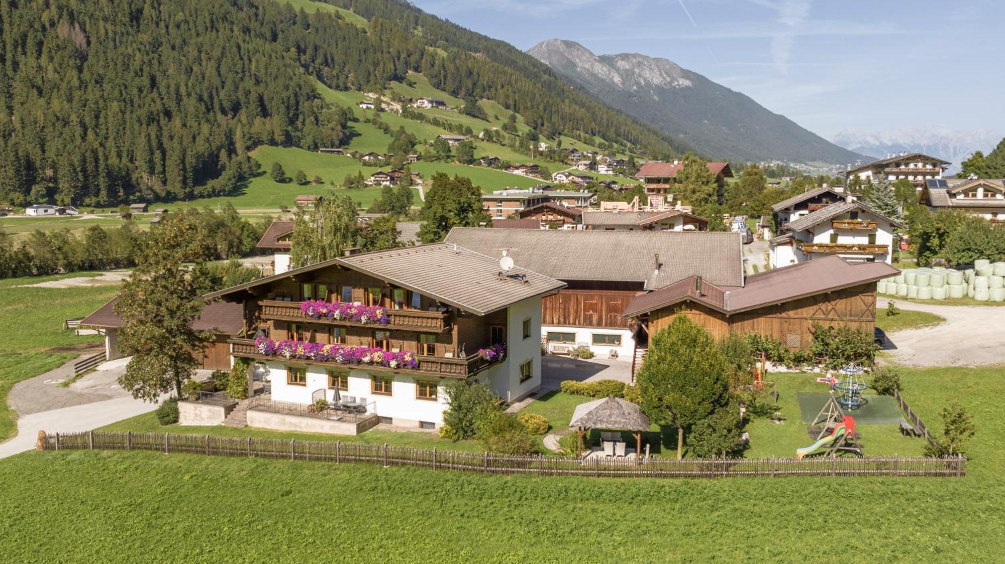 Ausserwieserhof Neustift im Stubaital Exterior photo